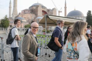 Verdié Voyages souffle ses 40 bougies à Istanbul