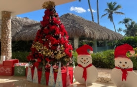 Les fêtes en maillot de bain avec Viva Resorts by Windham