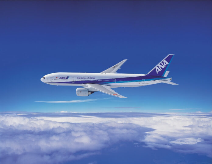 Des vols intérieurs gratuits pour les voyageurs français au Japon avec All Nippon Airways