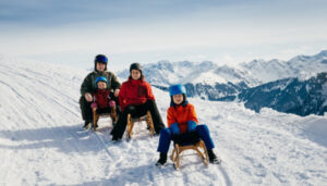 Autriche: quand les thermes, la luge et le fatbike volent la vedette au ski