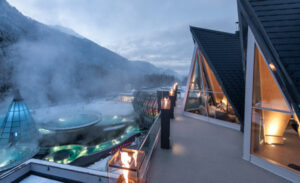 Autriche: quand les thermes, la luge et le fatbike volent la vedette au ski