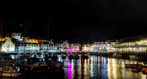 Baie de Saint-Aubin © Visit Jersey