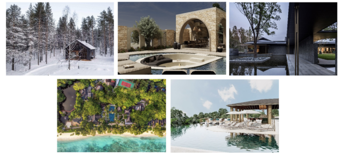 Small Luxury Hotels of the World: les nouveautés 2026