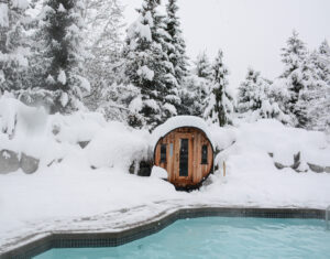 La "Mountain Collection" de Four Seasons