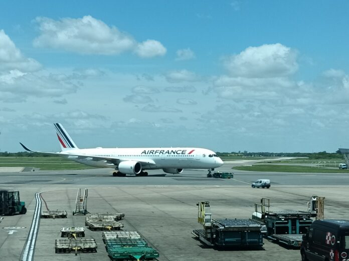 Air France ajoute des fréquences sur CDG-EZE