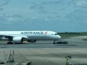 Air France: un nouveau salon à Heathrow en 2026