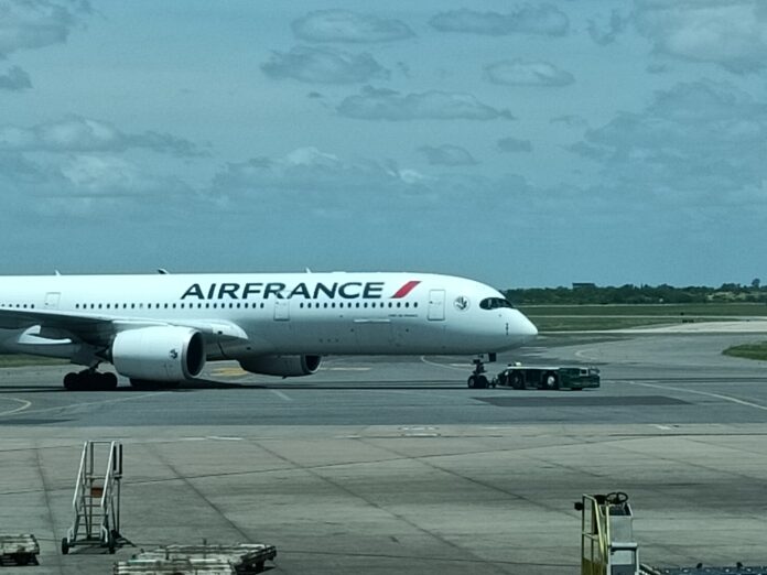 Air France: un nouveau salon à Heathrow en 2026