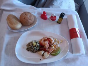 Test: la Business d'Iberia sur le A350