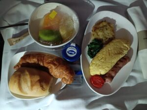 Test: la Business d'Iberia sur le A350