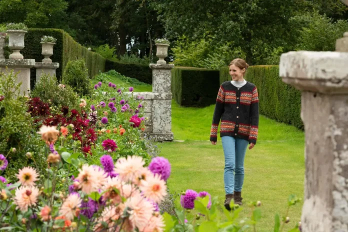Les jardins de la House of Dun - Montrose - © Discover Scottish Gardens Julie Howden