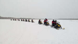 Mondial Tourisme: éductours Laponie et Canaries