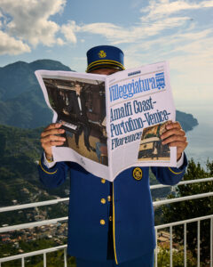 Villeggiatura by Train 2026, Venice Simplon-Orient-Express, A Belmond Train, Europe from Paris to the Amalfi Coast Photo Credit Yoann Et Marco