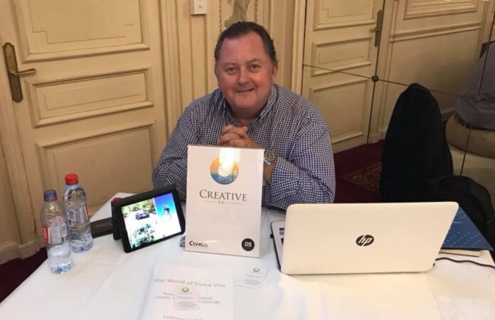 Racontez-nous Chypre, Monsieur Chaillou