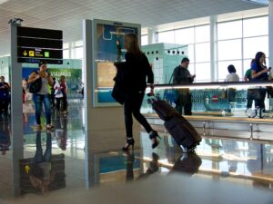 Classement AirAdvisor des aéroports français pendant les fêtes