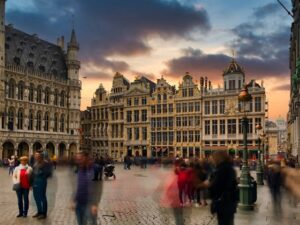 Relais & Châteaux: l'hiver en Belgique et au Luxembourg