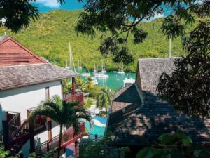 Sainte-Lucie: Noël au rythme des tropiques