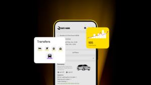 RateHawk: forte croissance des réservations de locations de voitures et de transferts