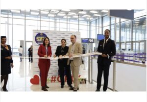 Air Caraïbes inaugure sa liaison directe entre Paris-Orly et Saint-Martin