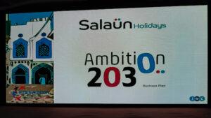 Groupe Salaün: 5ᵉ convention du réseau de distribution à Hammamet