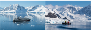 Ponant en Antarctique: ouverture des réservations pour l’hiver 2027-2028