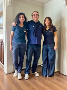 Au fil du Nil, Travel Évasion rassemble sa famille