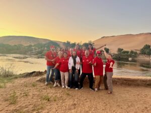 La famille Travel Évasion 