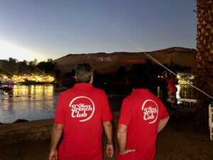 Bruno et Patrick Abenin 