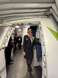 Air Caraïbes inaugure sa liaison directe entre Paris-Orly et Saint-Martin