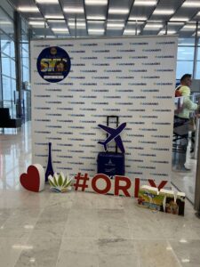 Air Caraïbes inaugure sa liaison directe entre Paris-Orly et Saint-Martin