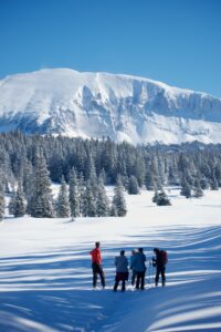 Vercors: la station des Montagnes de Lans fête ses 50 ans