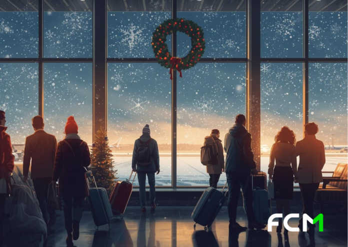 Comment garder une longueur d'avance sur les perturbations aériennes pendant les fêtes
