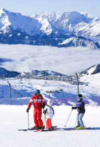 L’Isère pour les vacances en famille