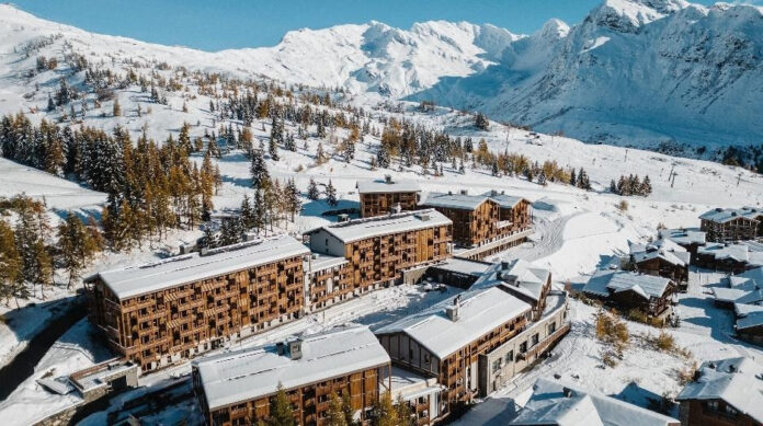Savoie: nouveau complexe touristique haut de gamme Odalys à La Rosière