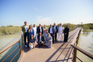 Le Celestyal Discovery fait ses débuts dans le Golfe Persique