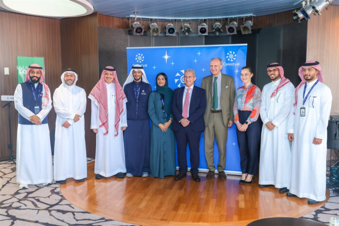 Le Celestyal Discovery fait ses débuts dans le Golfe Persique