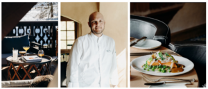 Réouverture vendredi 19/12 des Chalets du Mont d’Arbois à Megève