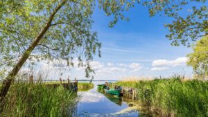 Achterwasser - Usedom (Mecklembourg-Poméranie occidentale)
