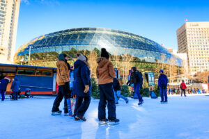 Centre d'affaires Rogers Ottawa - Crédit photo - Tourisme Ottawa