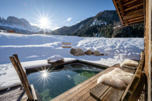 Le Cyprianerhof: l’hospitalité contemporaine dans le Tyrol du Sud