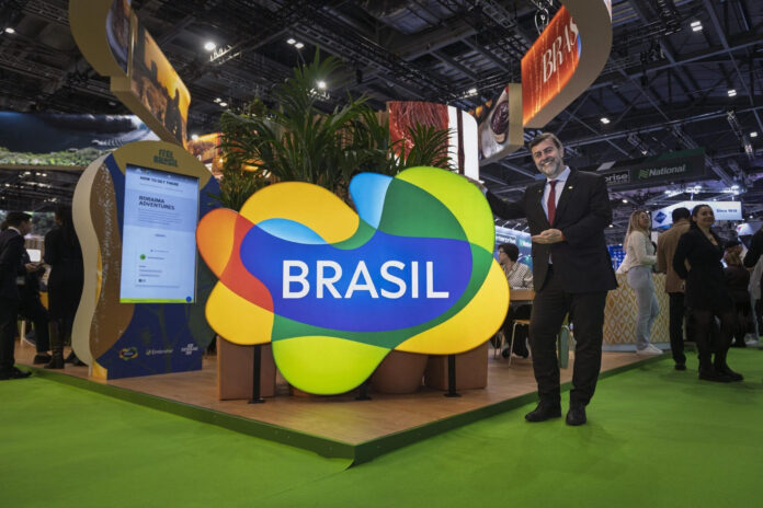 Le Brésil et sa stratégie de promotion internationale