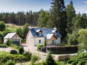 Great North Lodges - Feshiebridge Cottage