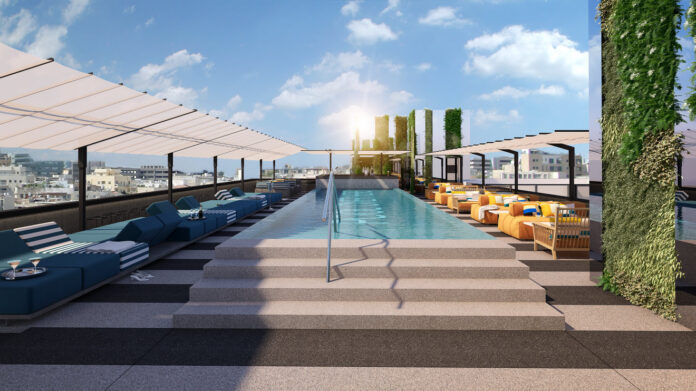 Israël: 19 nouveaux hôtels ouvriront en 2026