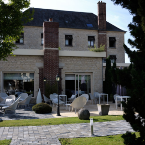 La Renaissance, destination bien-être et gastronomie en Normandie