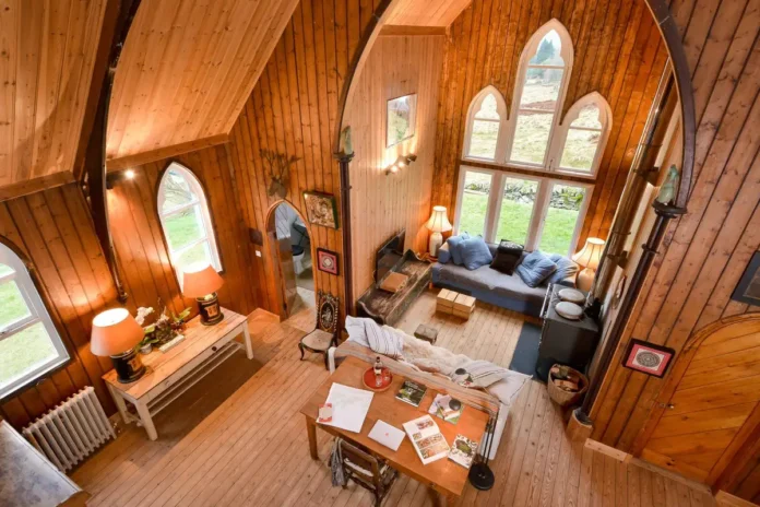 Le Tabernacle - Aberfeldy