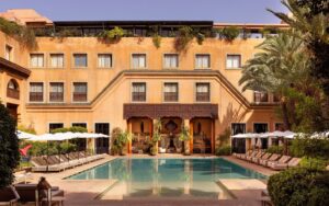 Les Jardins de la Koutoubia