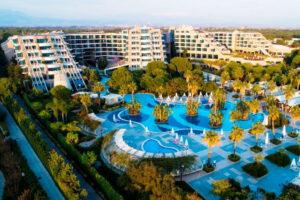 Mondi Club Susesi Luxury Resort