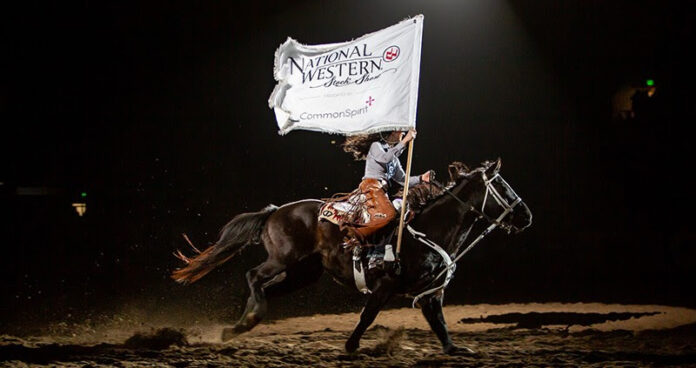Denver est un western: le National Western Stock Show & Rodéo