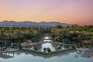 Le Mandarin Oriental Marrakech: héritage culturel, gastronomie locale et bien-être holistique