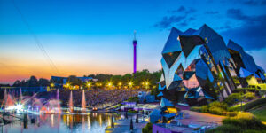 Les grands événements de 2026 à Grand Poitiers