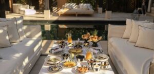 Le Mandarin Oriental Marrakech: héritage culturel, gastronomie locale et bien-être holistique